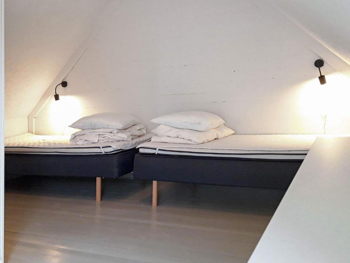 4 Person Holiday Home In Bandholm Exteriér fotografie