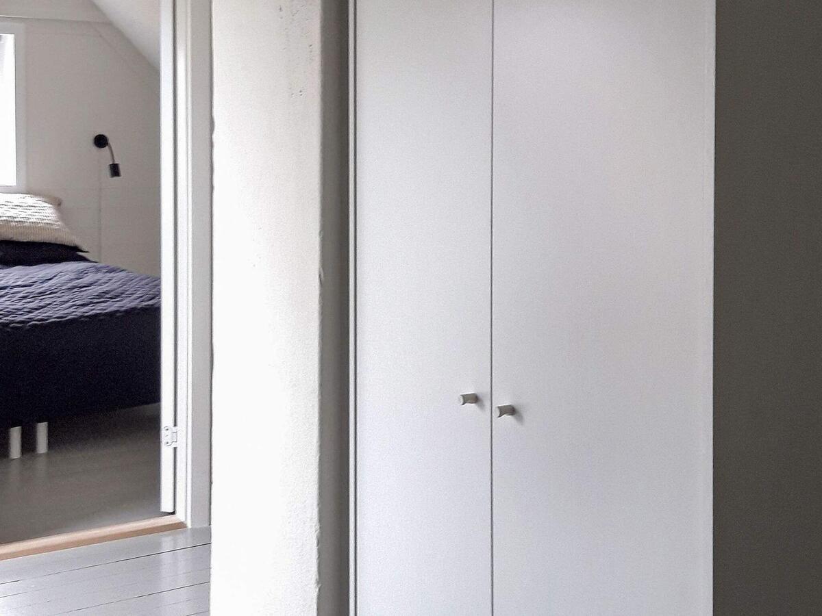 4 Person Holiday Home In Bandholm Exteriér fotografie
