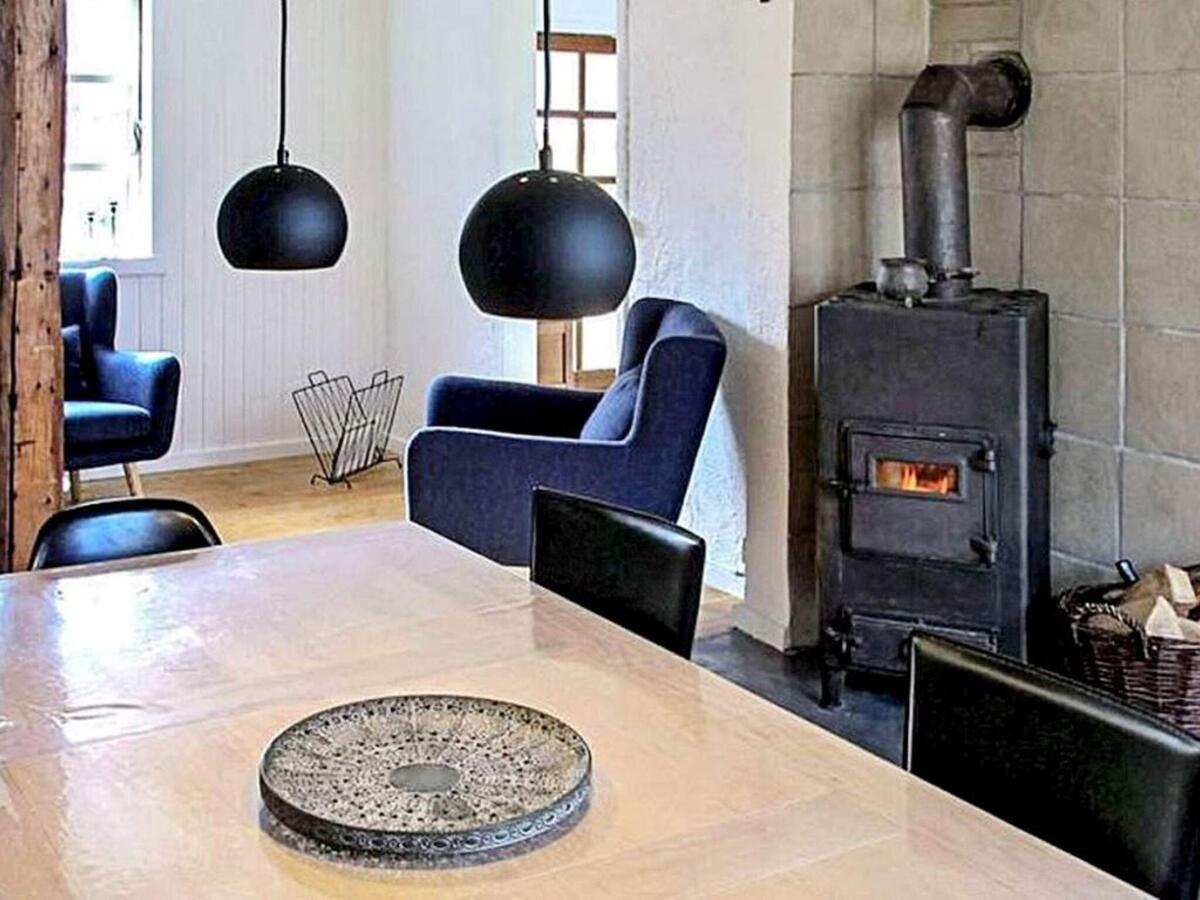 4 Person Holiday Home In Bandholm Exteriér fotografie
