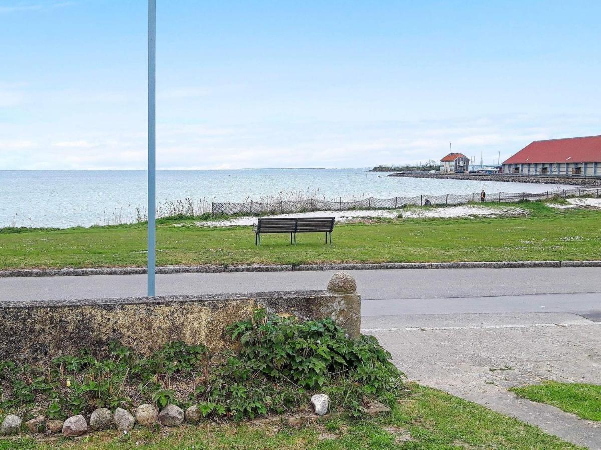 4 Person Holiday Home In Bandholm Exteriér fotografie