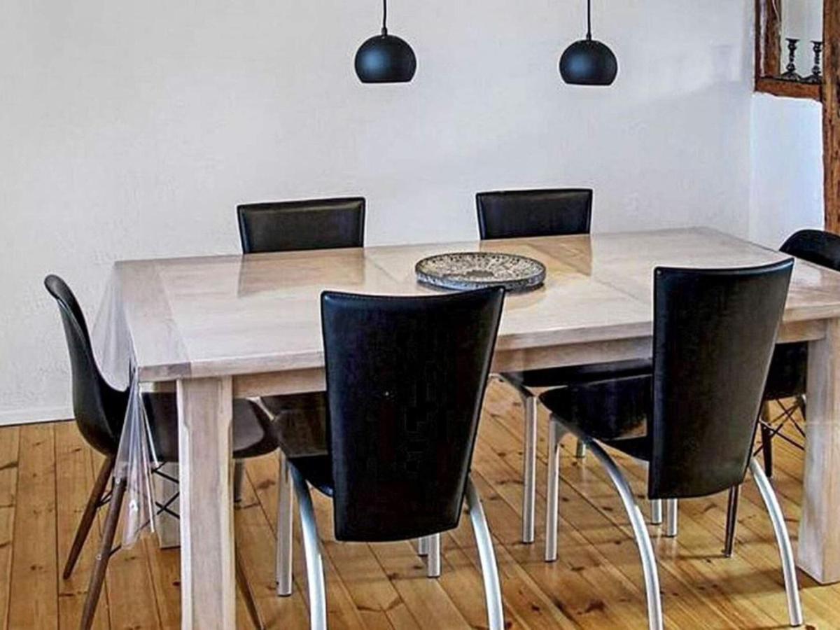 4 Person Holiday Home In Bandholm Exteriér fotografie