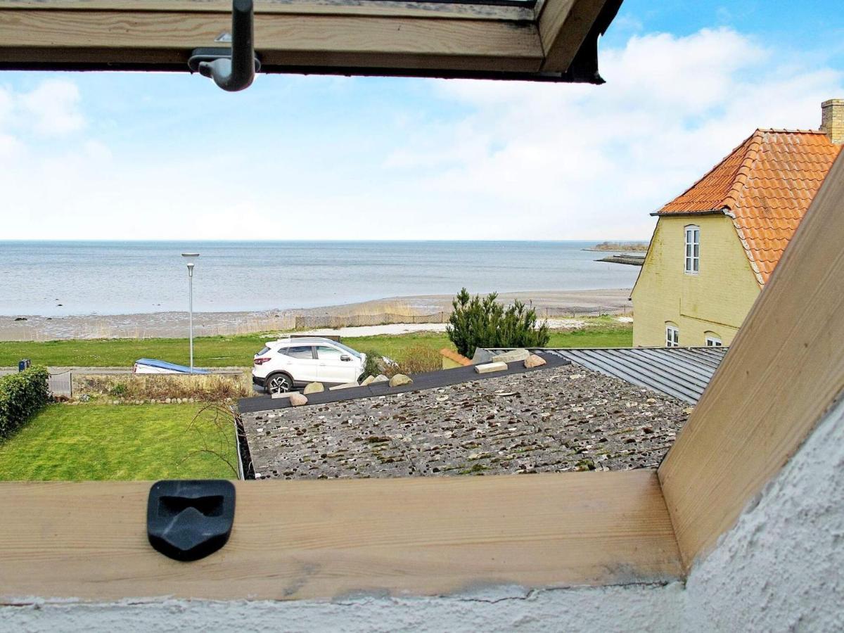 4 Person Holiday Home In Bandholm Exteriér fotografie