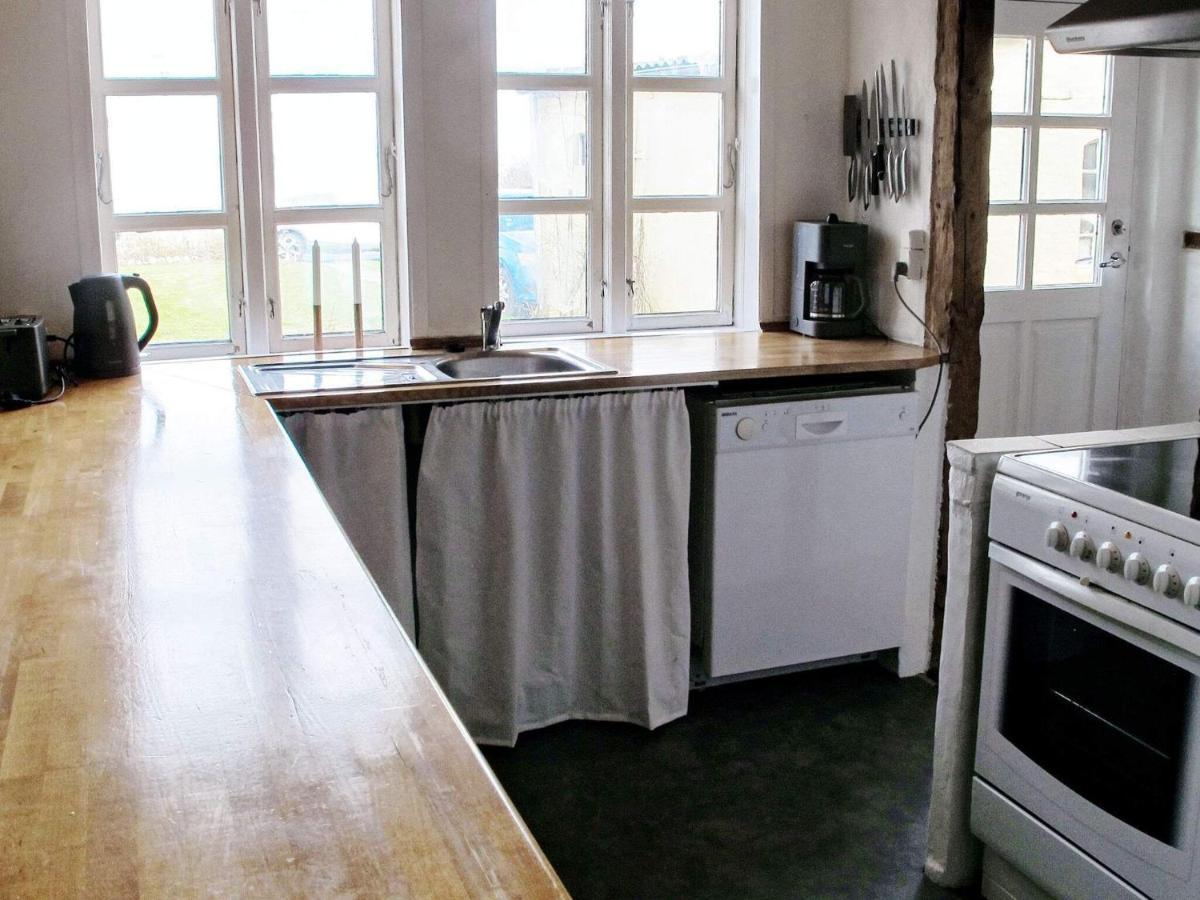 4 Person Holiday Home In Bandholm Exteriér fotografie