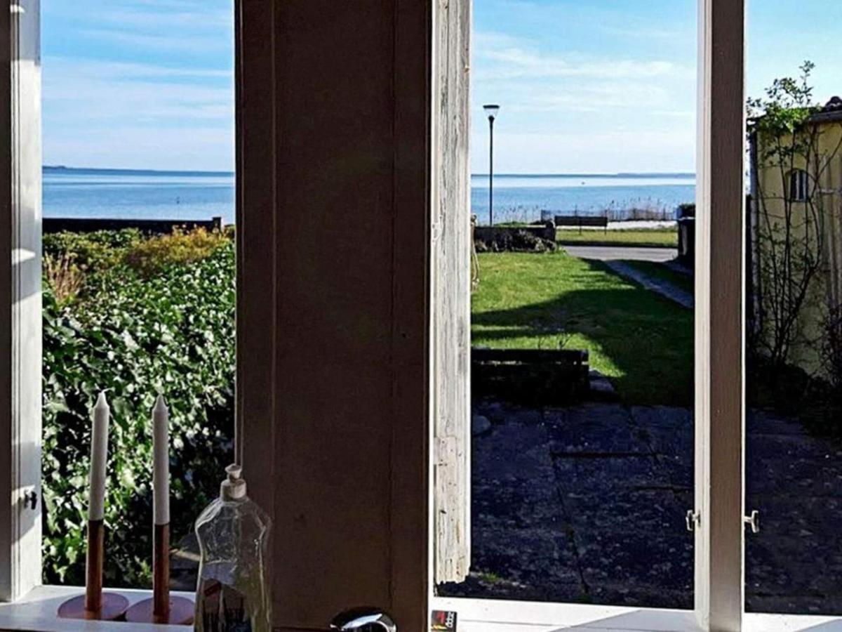 4 Person Holiday Home In Bandholm Exteriér fotografie