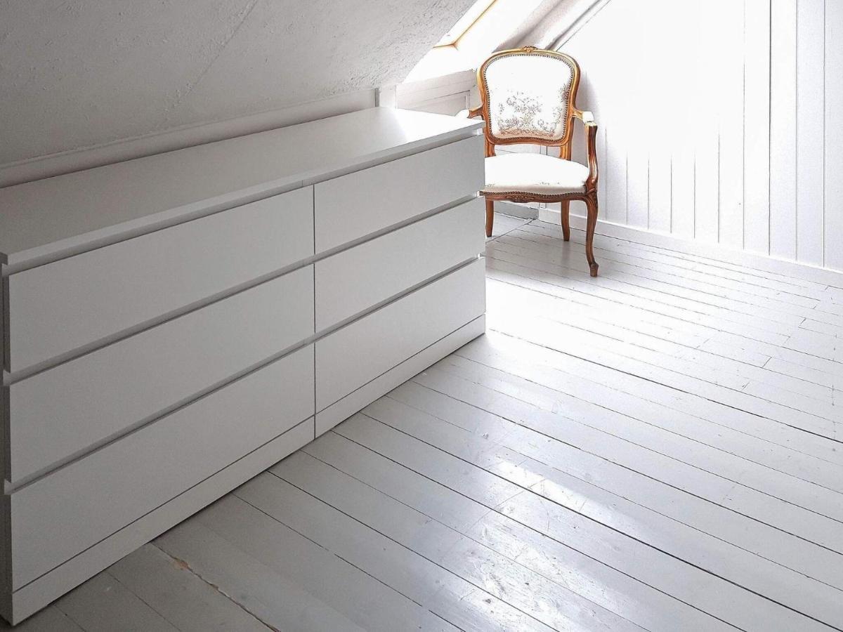 4 Person Holiday Home In Bandholm Exteriér fotografie