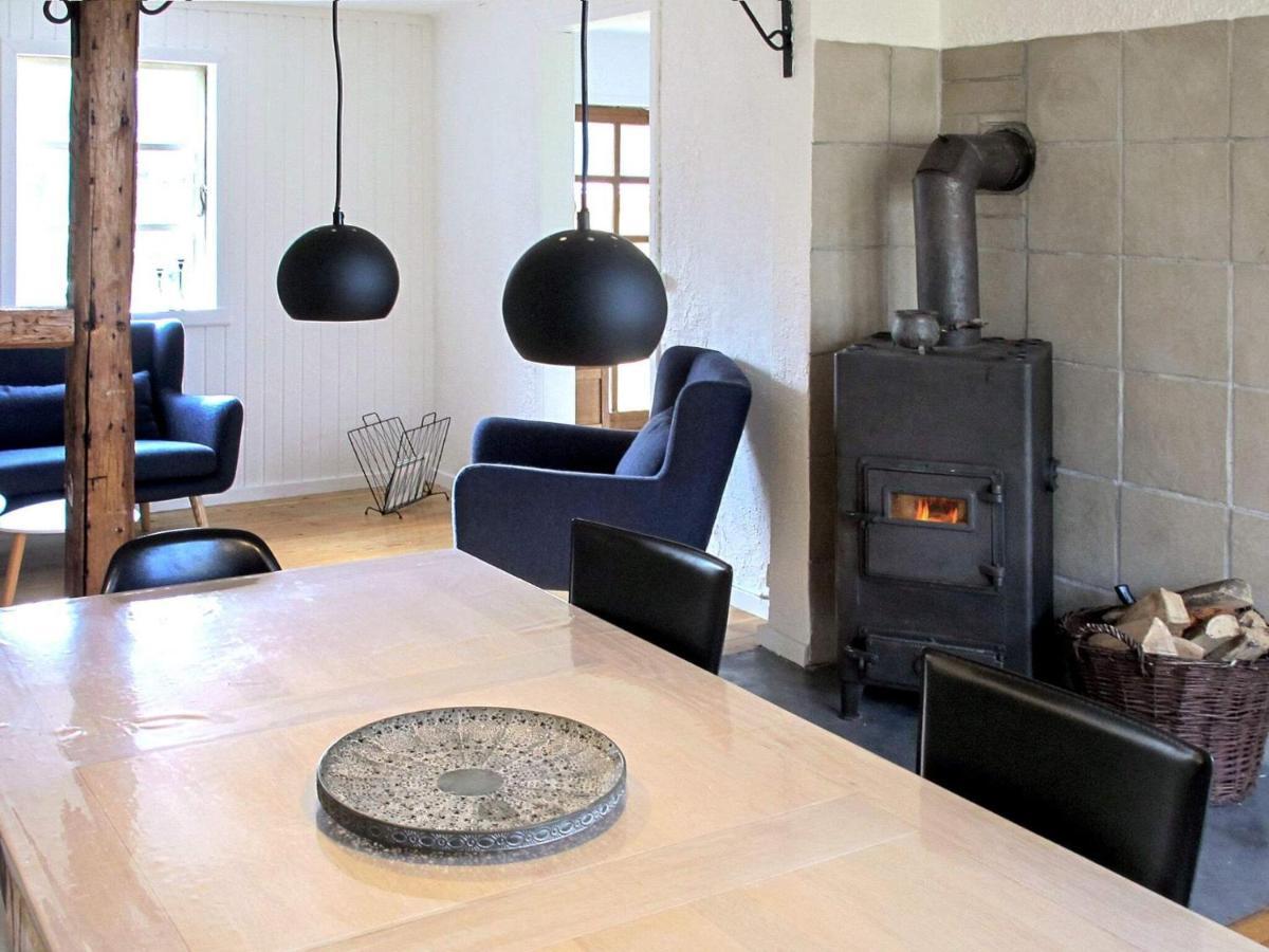 4 Person Holiday Home In Bandholm Exteriér fotografie