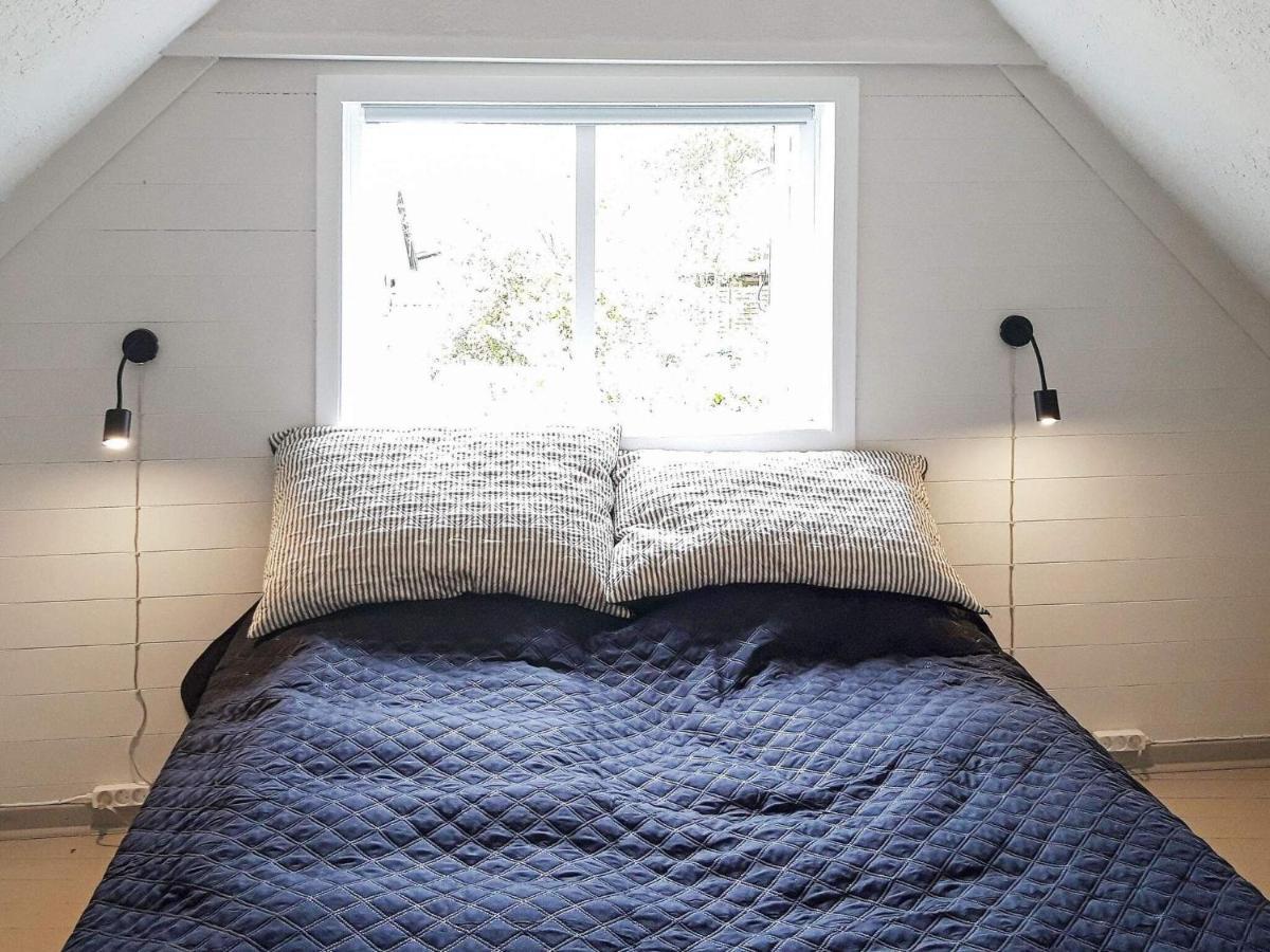 4 Person Holiday Home In Bandholm Exteriér fotografie