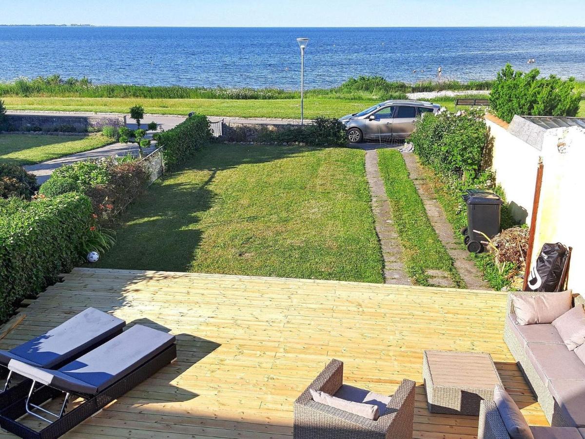 4 Person Holiday Home In Bandholm Exteriér fotografie